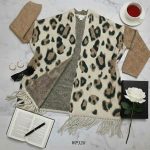 Front Open Button Overcoat WP320