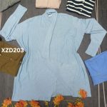 Cardigan XZD203