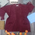 Cardigan XZD204
