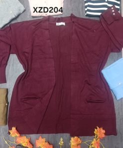 Cardigan XZD204