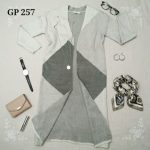 Front Open Cardigan GP257