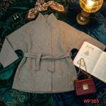 Front Open Cardigan WP305