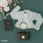 Front Open Cardigan FY294