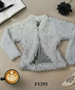 Front Open Cardigan FY295