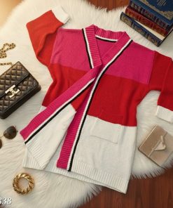 Front Open Cardigan FP338