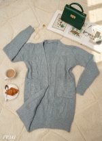 Front Open Cardigan FP341