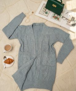 Front Open Cardigan FP341