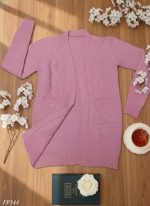 Front Open Cardigan FP344