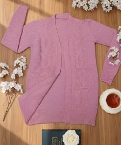 Front Open Cardigan FP344