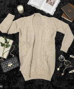 Front Open Cardigan FP346