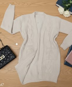 Front Open Cardigan FP347