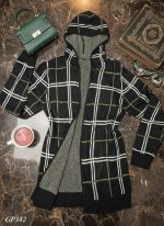 Front Open Cardigan GP342