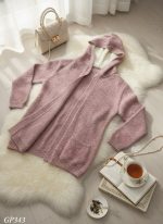Front Open Cardigan GP343