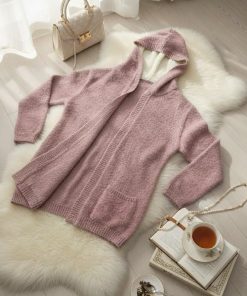 Front Open Cardigan GP343