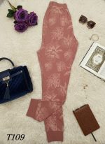 T109(Ladies Trouser)