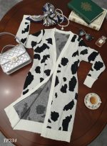 Front Open Cardigan TP334