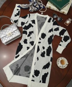 Front Open Cardigan TP334