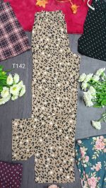 T142(Ladies Trouser)