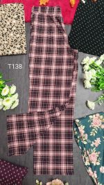 T138 (Ladies Trouser)