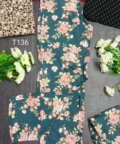 T136 (Ladies Trouser)