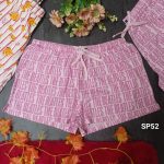 SP52(Short Pant)