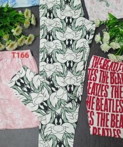 T166 (Ladies Trouser)