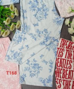 T168 (Ladies Trouser)