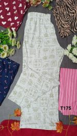 T175 (Ladies Trouser)