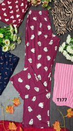 T177 (Ladies Trouser)
