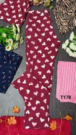 T178 (Ladies Trouser)